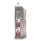 Zogics The Cleaning Station Wipes Dispenser and Hand Sanitizing Station, Silver, No Dispenser TCS-S - alternate 4